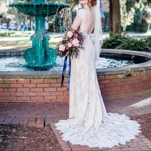 BHLDN Ludlow Wedding Dress